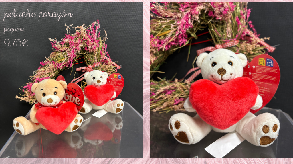 oso-corazón-rosas-peluche-rojas-san-valentin-lleida