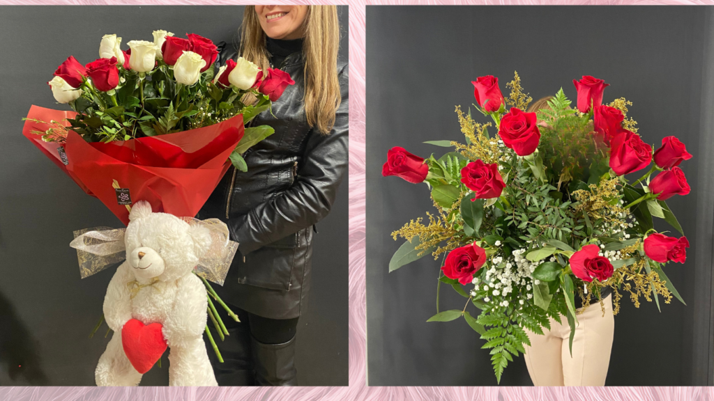 ramo-rosas-rojas-blancas-rosa-mensaje-san-valentin-lleida