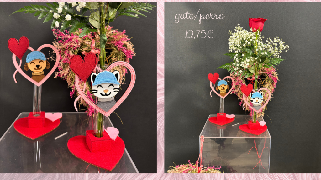 gato-perro-rosas-rojas-san-valentin-lleida
