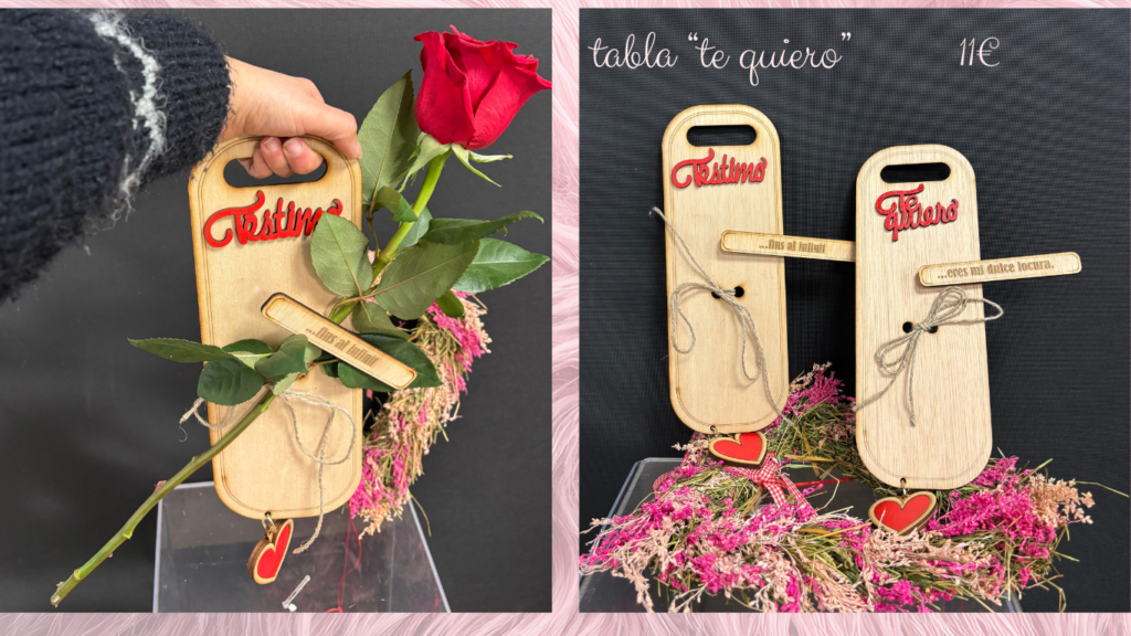 rosas-rojas-tabla-corazón-san-valentin-lleida