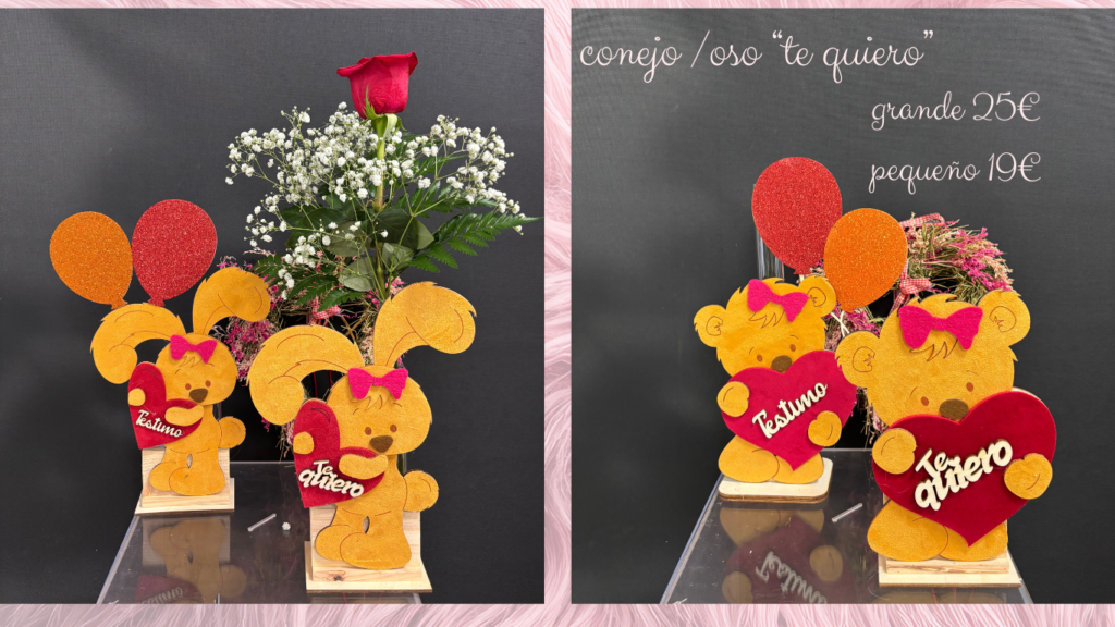 rosas-rojas-conejito-osito-san-valentin-lleida
