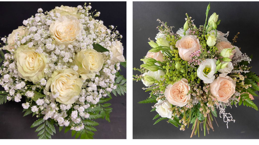 Ramo de nova de rosas ramo-novia-bodas-con-rosas-decoración-boda